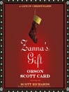Zanna's Gift (MP3): A Life in Christmases